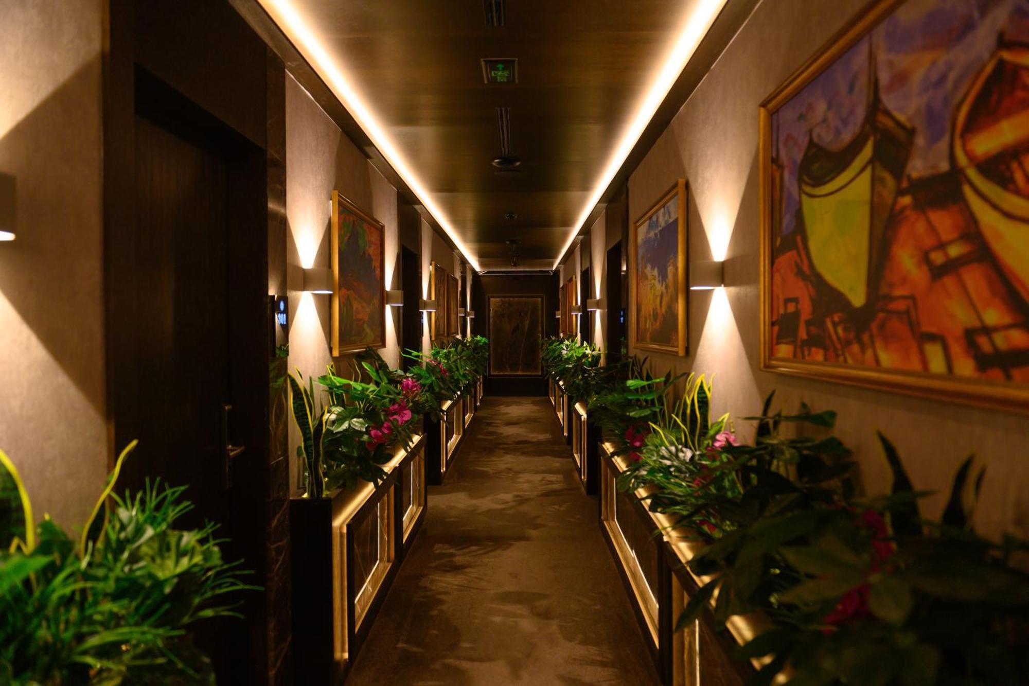Hotel Macedonia Square Skopje Esterno foto